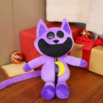 peluche catnap 44cm
