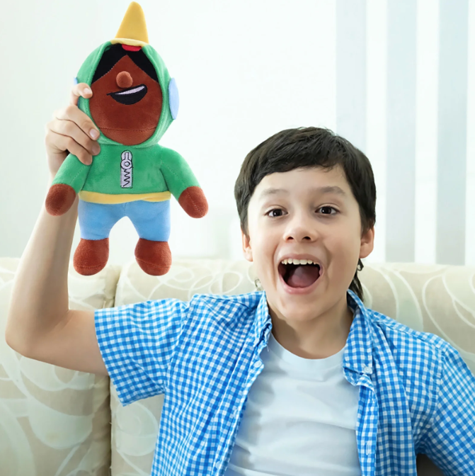 peluches brawl stars 30cm