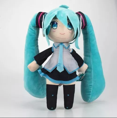 peluche Hatsune Miku 30cm