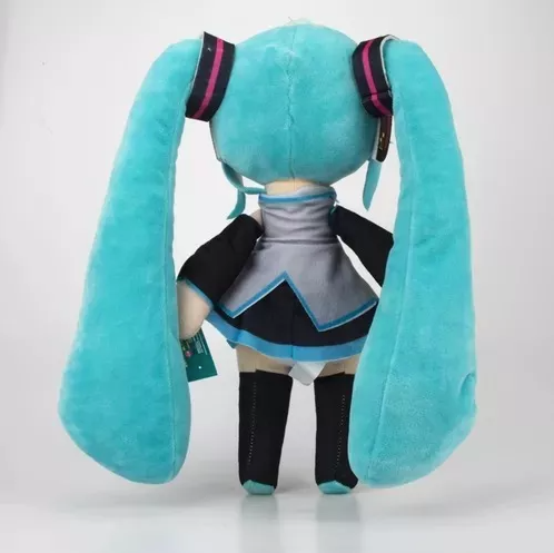 peluche Hatsune Miku 30cm