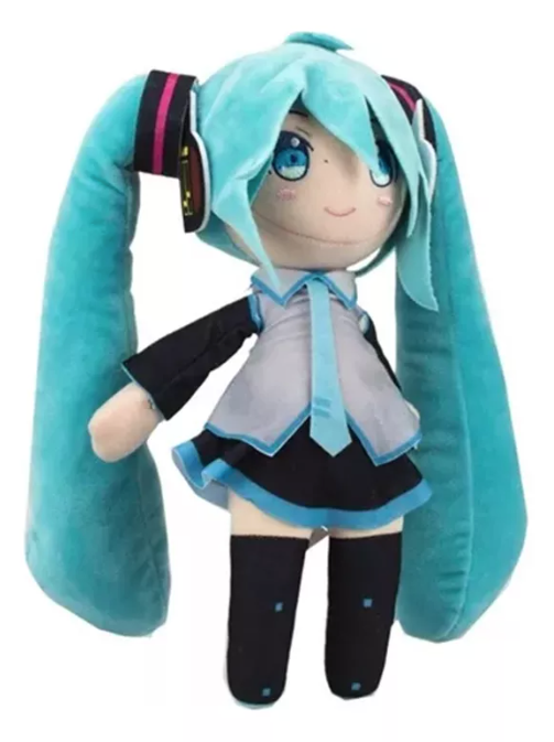 peluche Hatsune Miku 30cm
