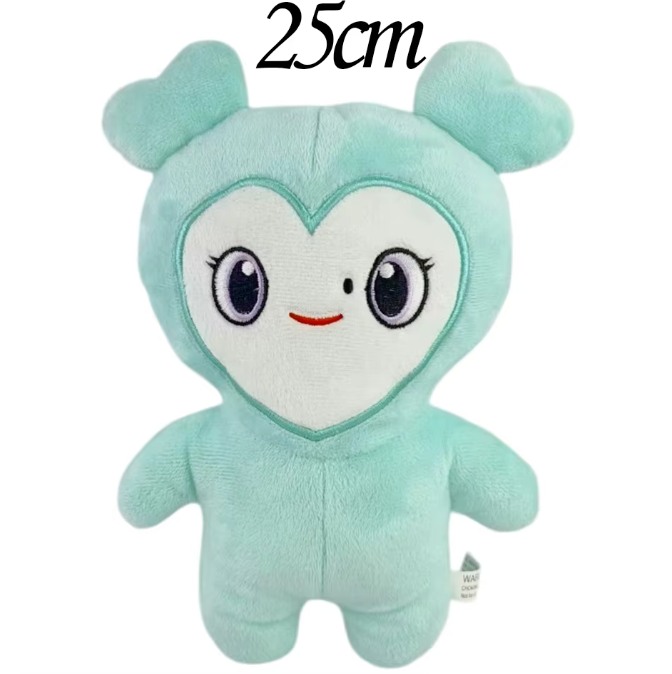 peluche Twice Lovelys 25cm