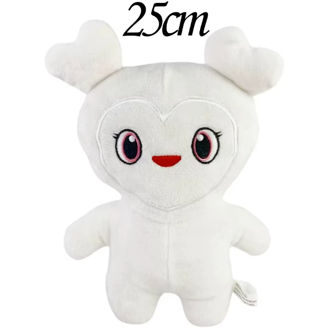peluche Twice Lovelys 25cm