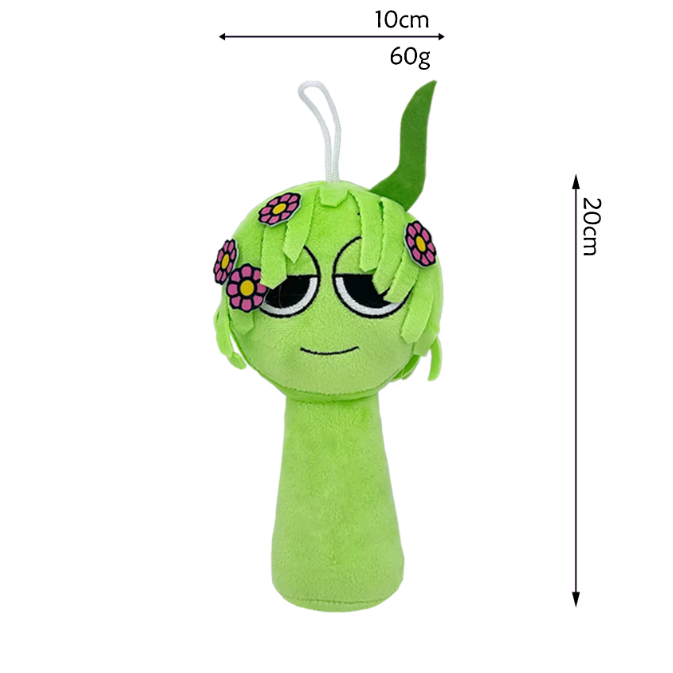 peluche sprunki 20cm