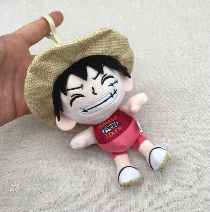 llavero one piece 15cm