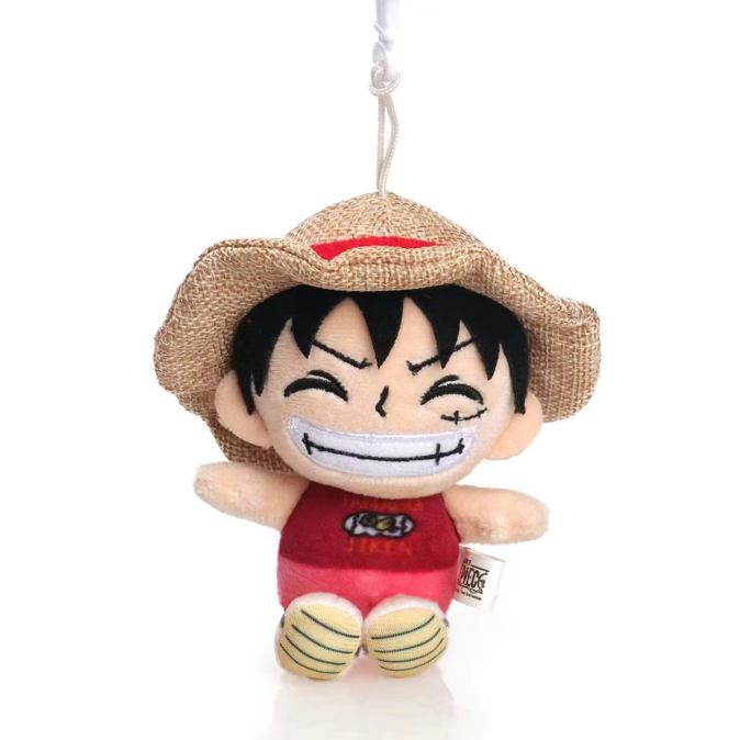 llavero one piece 15cm