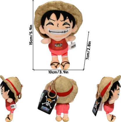 llavero one piece 15cm