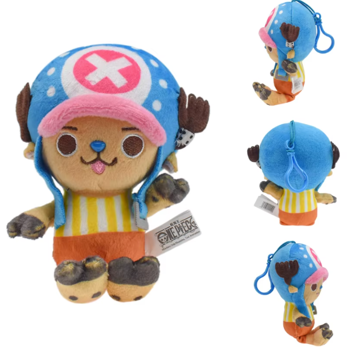 llavero chopper 14cm