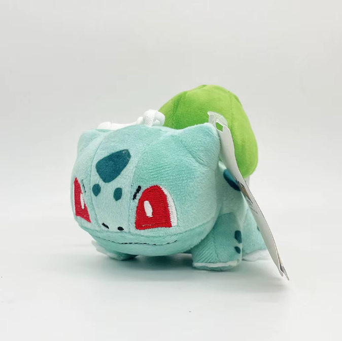 llavero bulbasaur 10cm