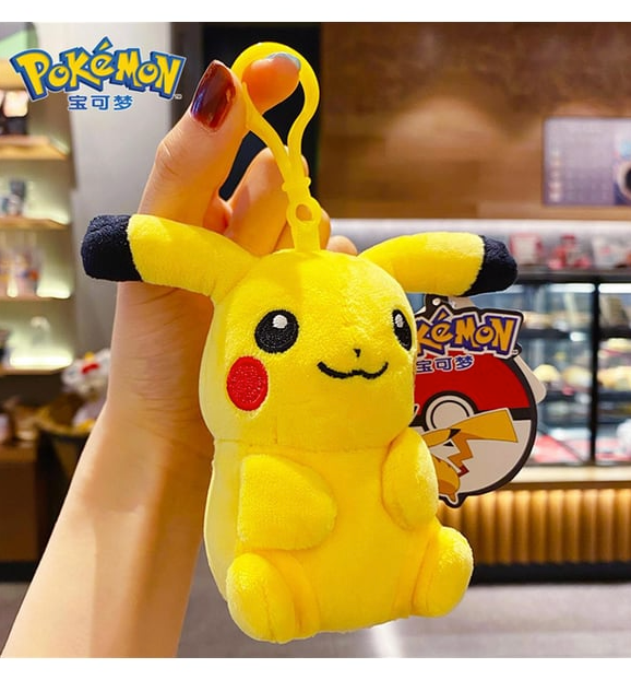 llavero pikachu 13cm