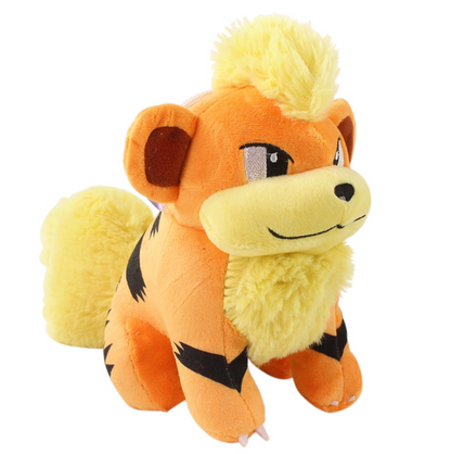 peluche pokemon Growlithe 21cm