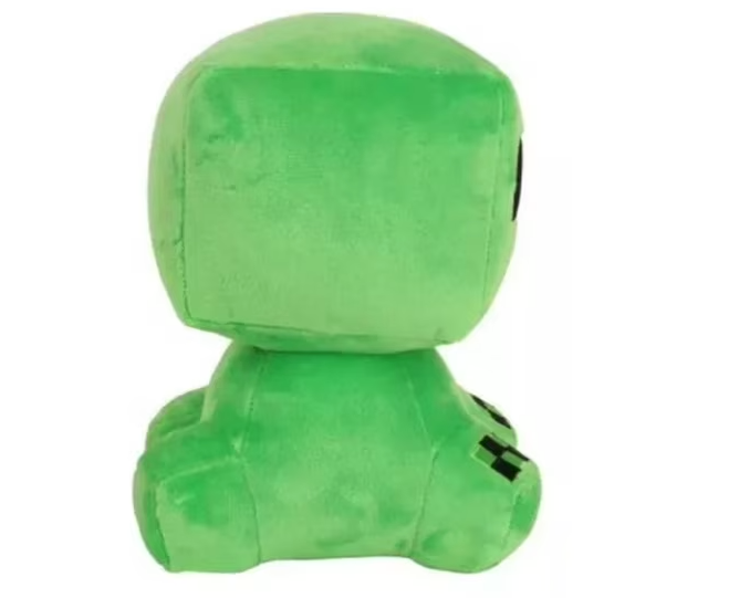 Peluche Creeper 30 cm