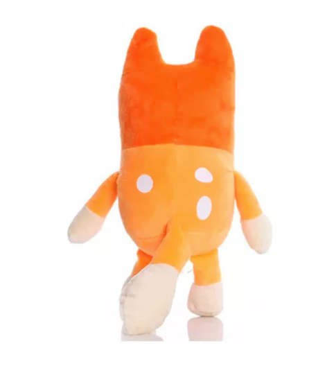 Peluche Bluey y Bingo 28 cm