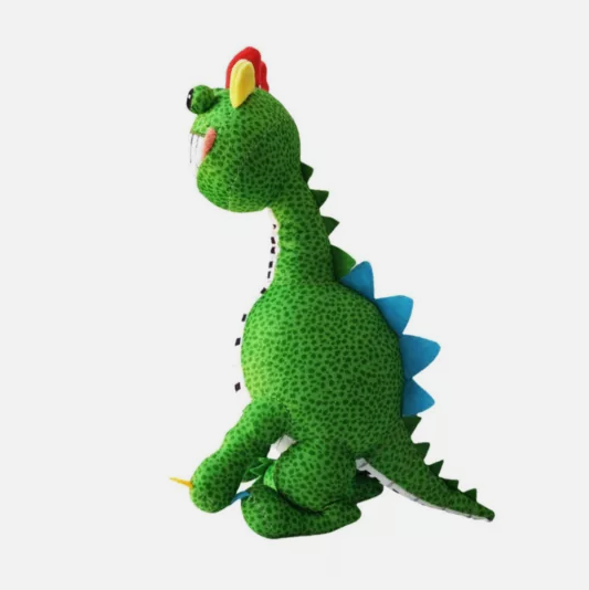 Peluche Pianosaurus poppy playtime 4 35 cm