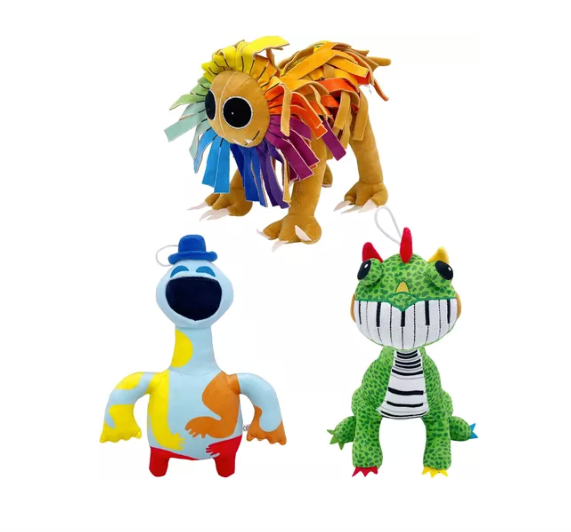 Peluche Yarnavy Poppy playtime 36 cm