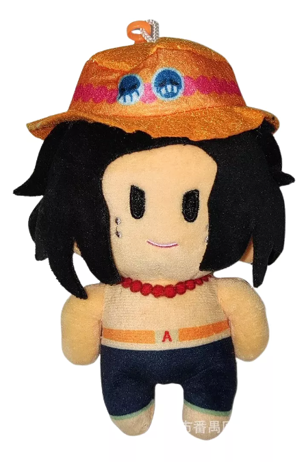 llavero one piece tripulación