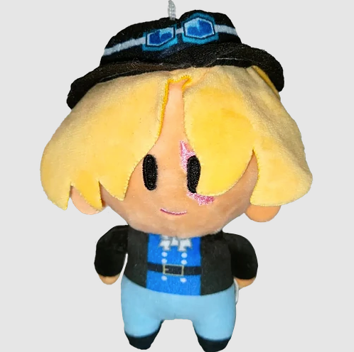 llavero one piece tripulación