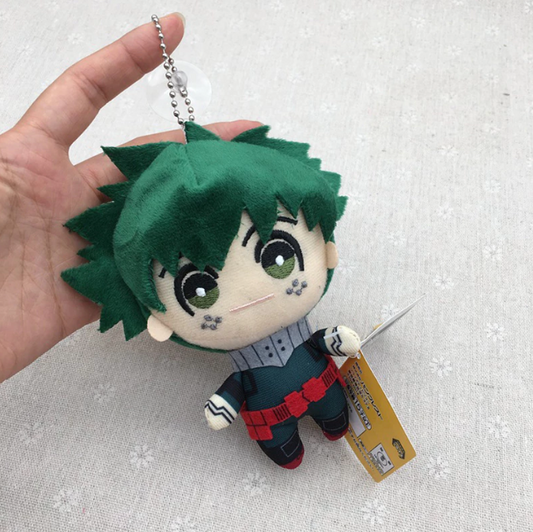 llavero my hero academia 12cm