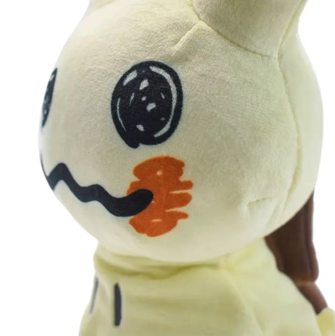 peluche pokemon mimikyu 25cm