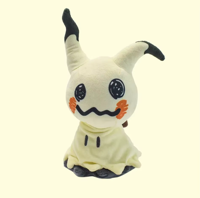 peluche pokemon mimikyu 25cm