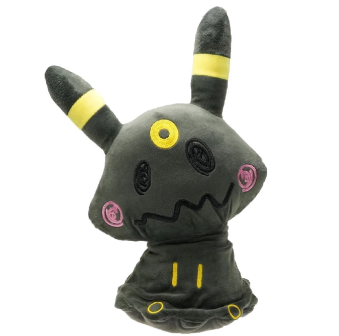 peluche pokemon mimikyu umbreon 24cm