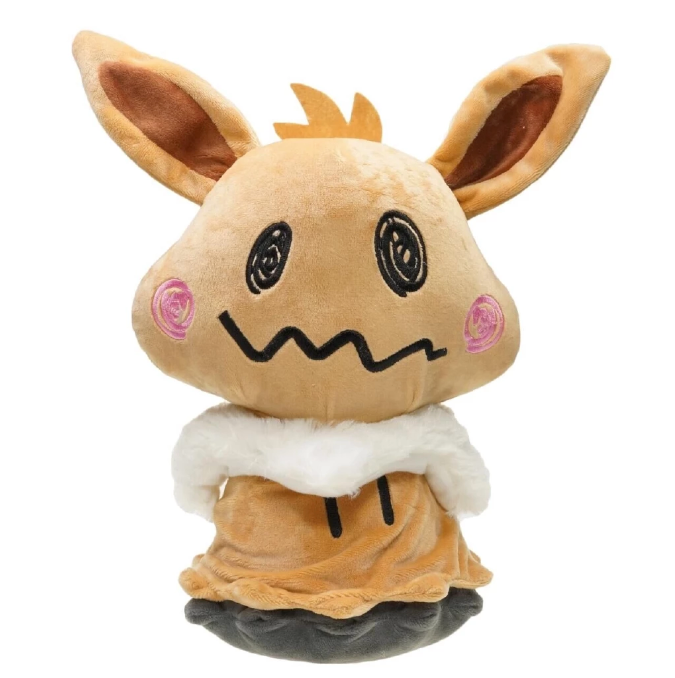 peluche pokemon mimikyu eevee 23cm