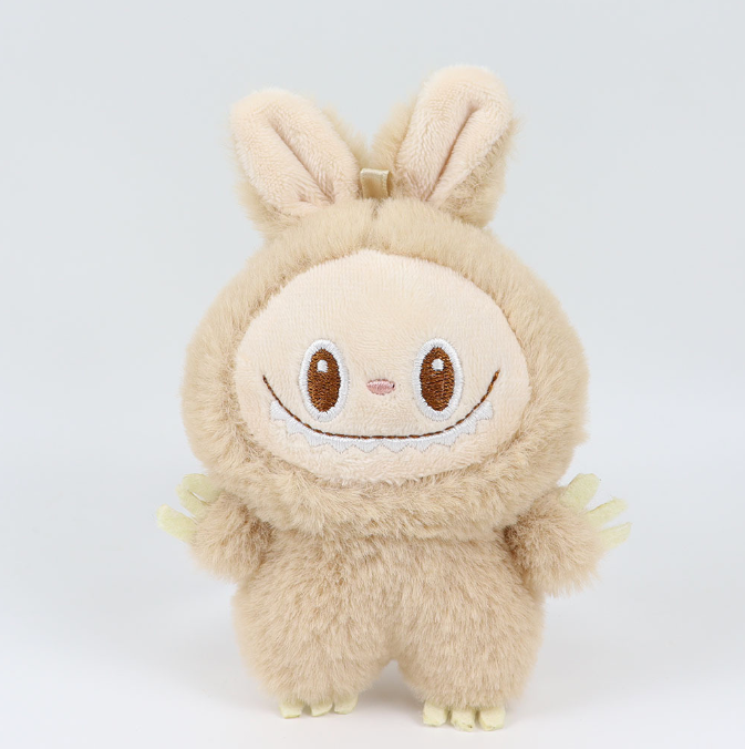 llavero labubu 16cm