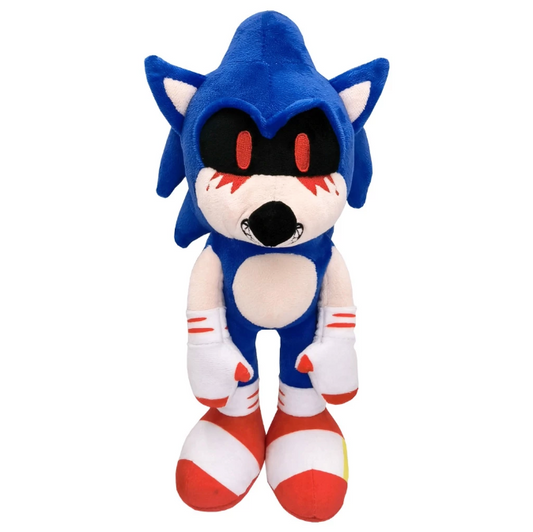 peluche sonic exe 30cm