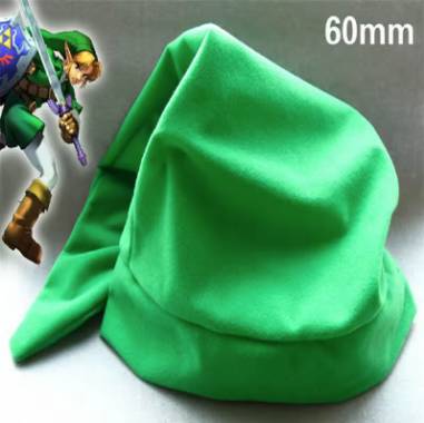 gorro Link de Zelda