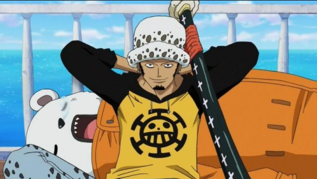 Gorro Trafalgar Law one piece II