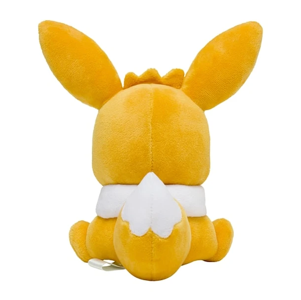 peluche eevee amarillo 22cm