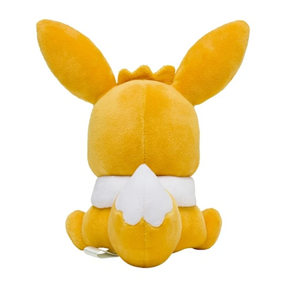 peluche eevee amarillo 22cm