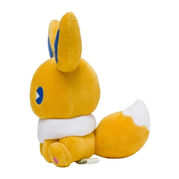 peluche eevee amarillo 22cm