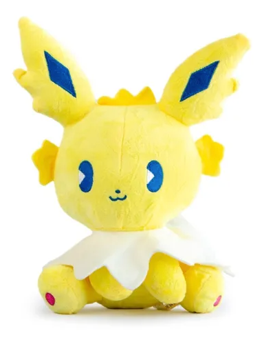 peluche eevee jolteon 23cm