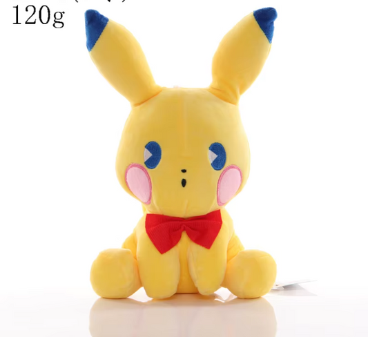 peluche eevee pikachu 20cm