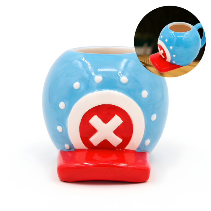 taza chopper one piece