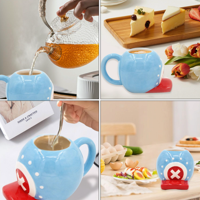 taza chopper one piece