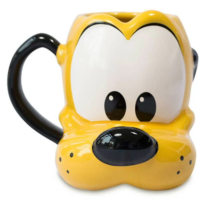 taza pluto