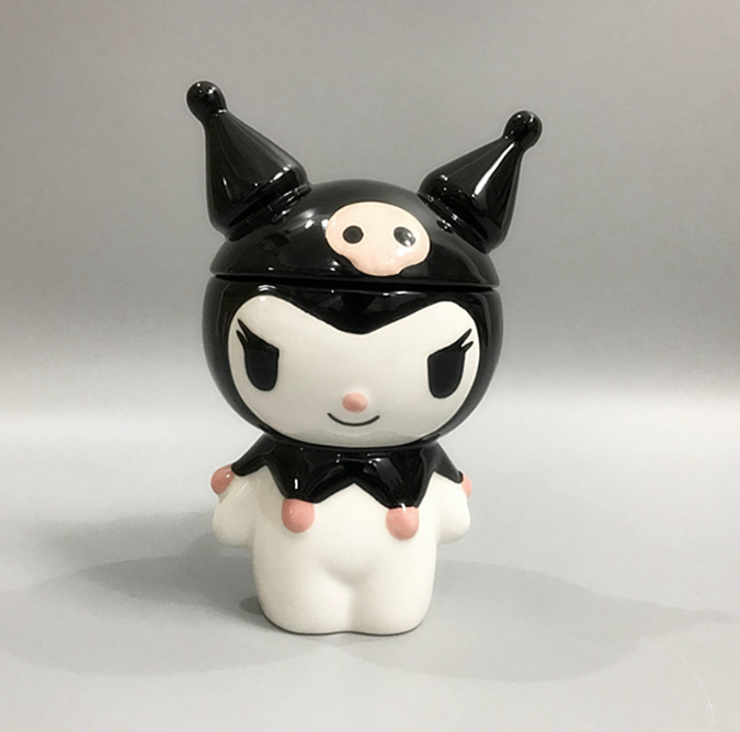 taza kuromi cuerpo completo