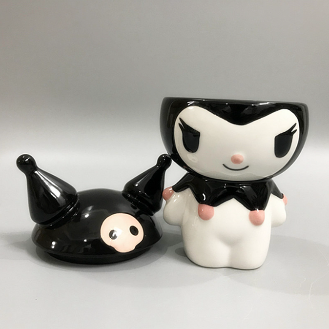 taza kuromi cuerpo completo