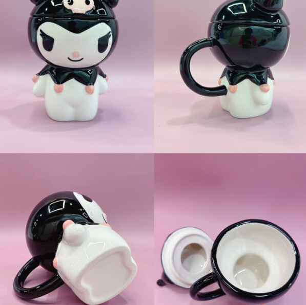 taza kuromi cuerpo completo