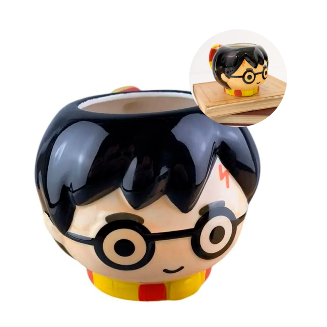 taza harry potter