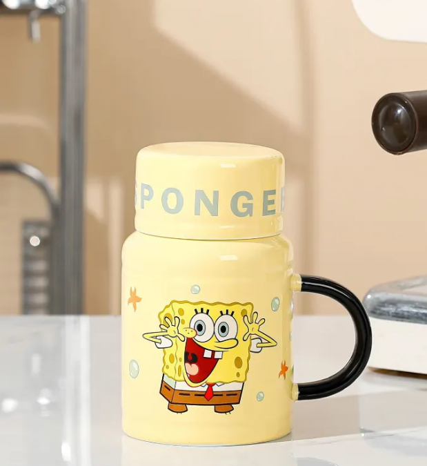 taza bob esponja I