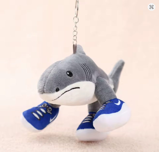 llavero tralalero tralala y sus amigos