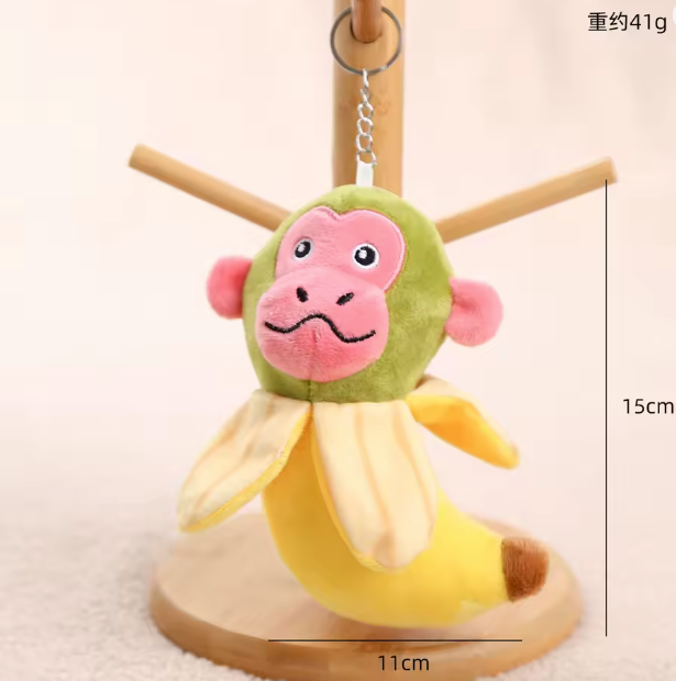 llavero tralalero tralala y sus amigos