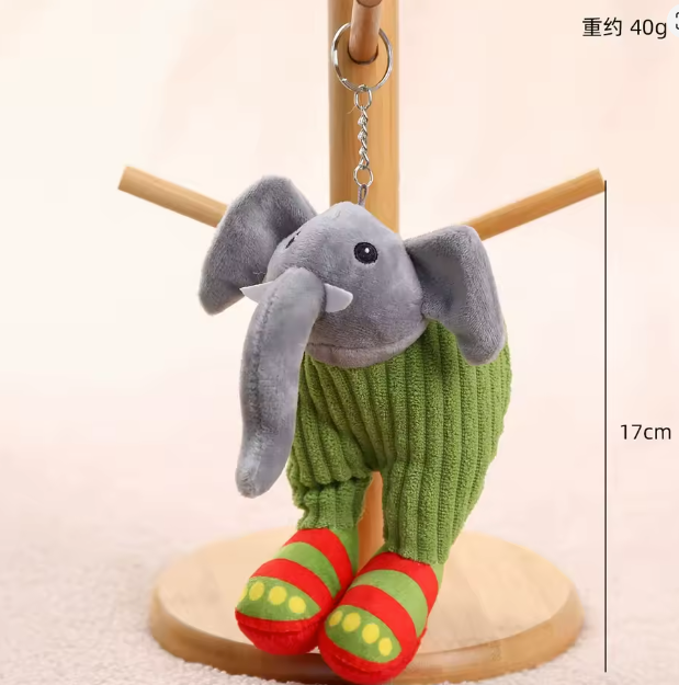 llavero tralalero tralala y sus amigos