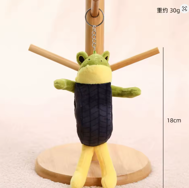 llavero tralalero tralala y sus amigos