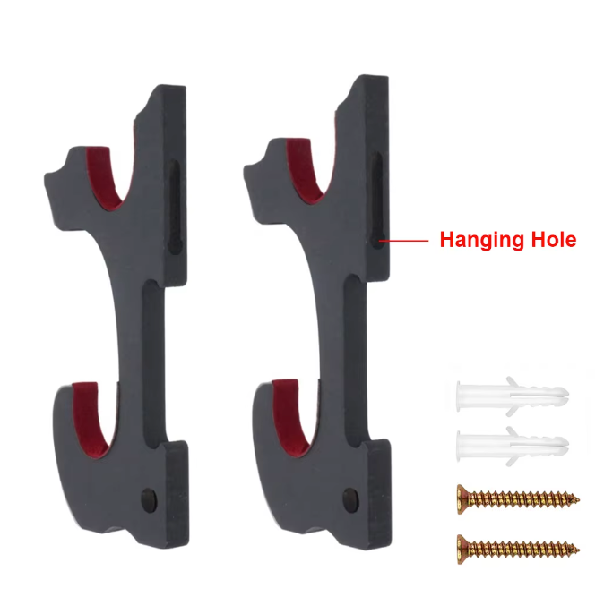 porta katana de pared