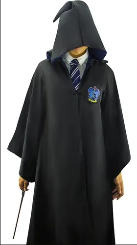 tunica harry potter ravenclaw