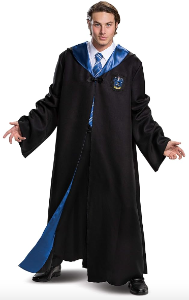 tunica harry potter ravenclaw